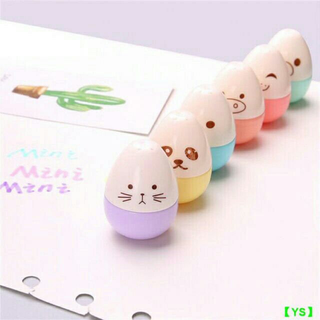 Com po dạ quang siêu cute
