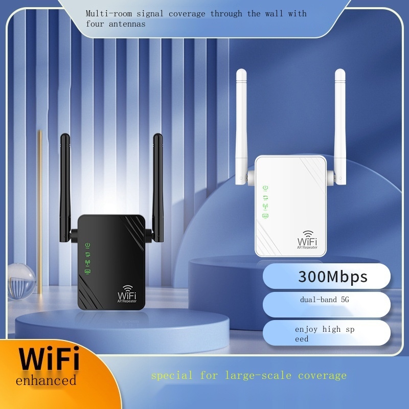 300 double so wireless router wireless wifi signal amplifier Repeater wifi