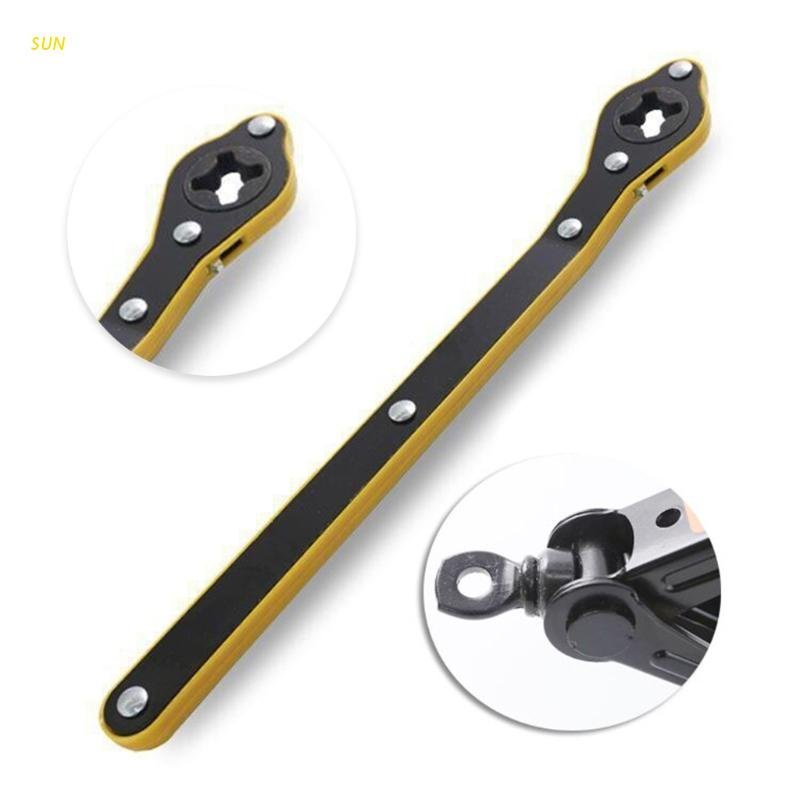 Cờ lê thủy lực vặn ốc bánh xe tự động tiết kiệm sức lực siêu tiện lợi