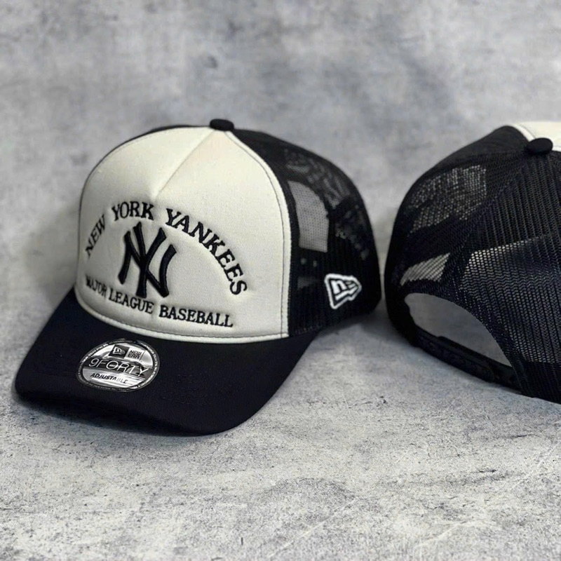 Soft Baseball Cap - Extremely Fashionable Hat for Men and Women with Mesh and Sporty Style - 5