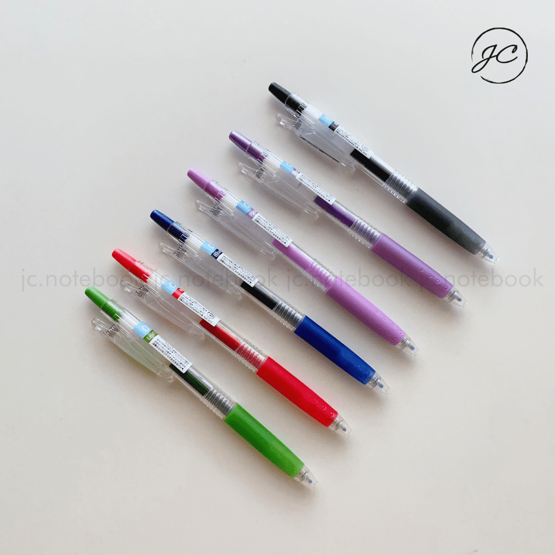 Bút gel nhật bản pilot juice 0.5mm