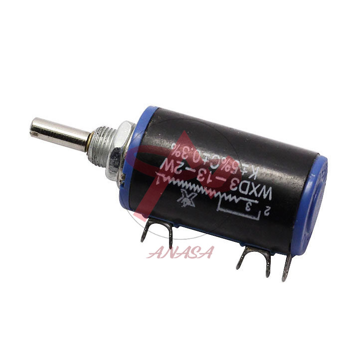 Chiết áp vi chỉnh 4k7 wxd3-13-2w 5%