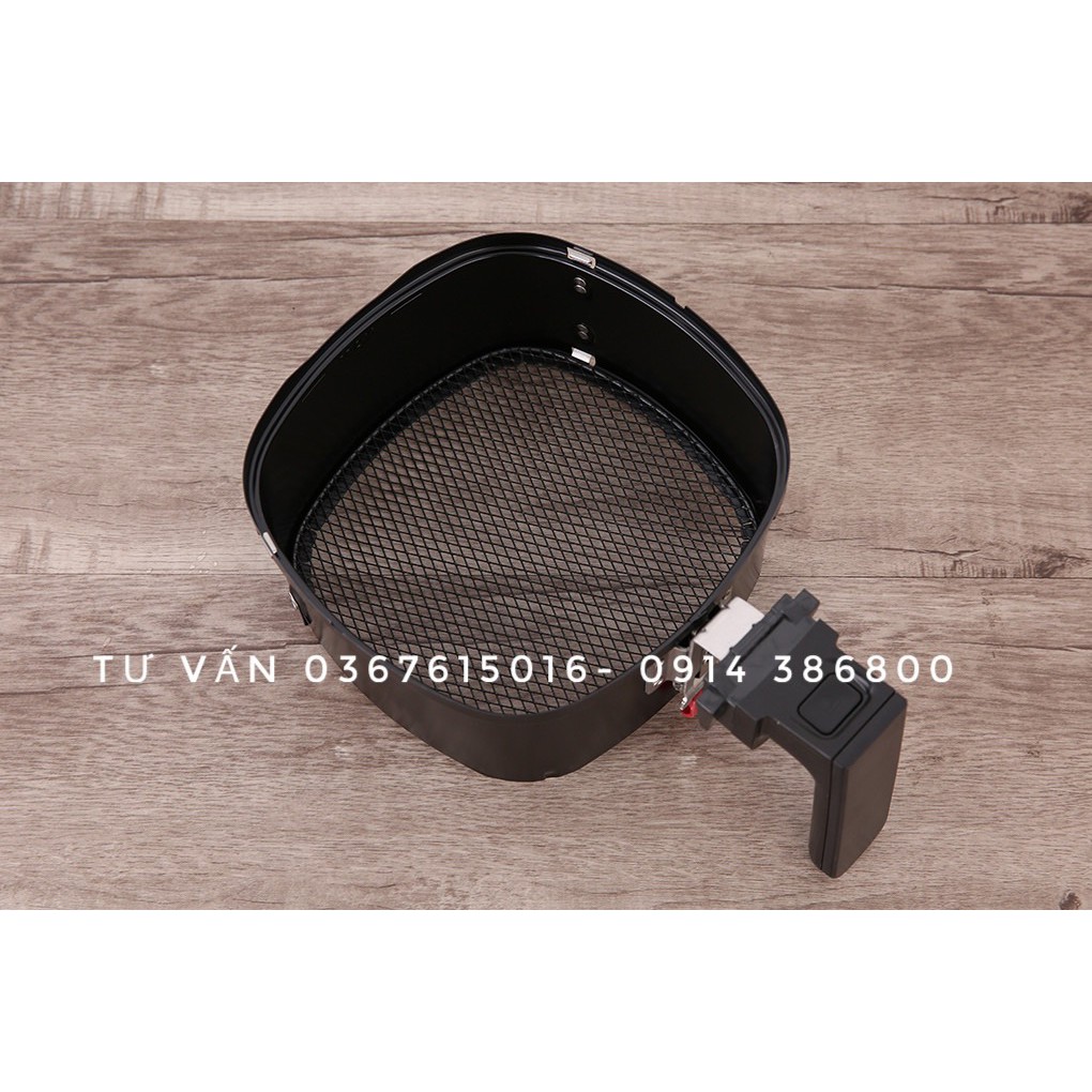 Rổ chiên nồi chiên không dầu HD9220