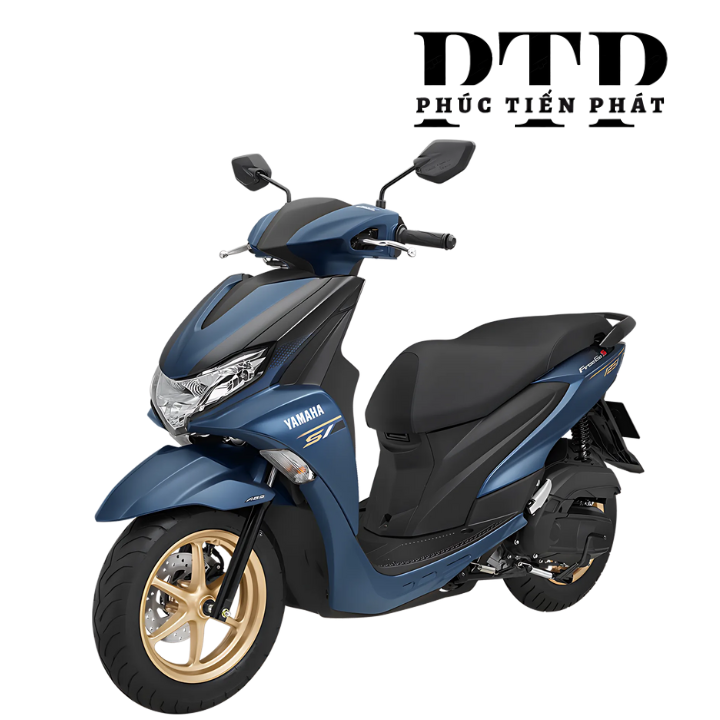 XE MÁY YAMAHA FREEGO 125CC