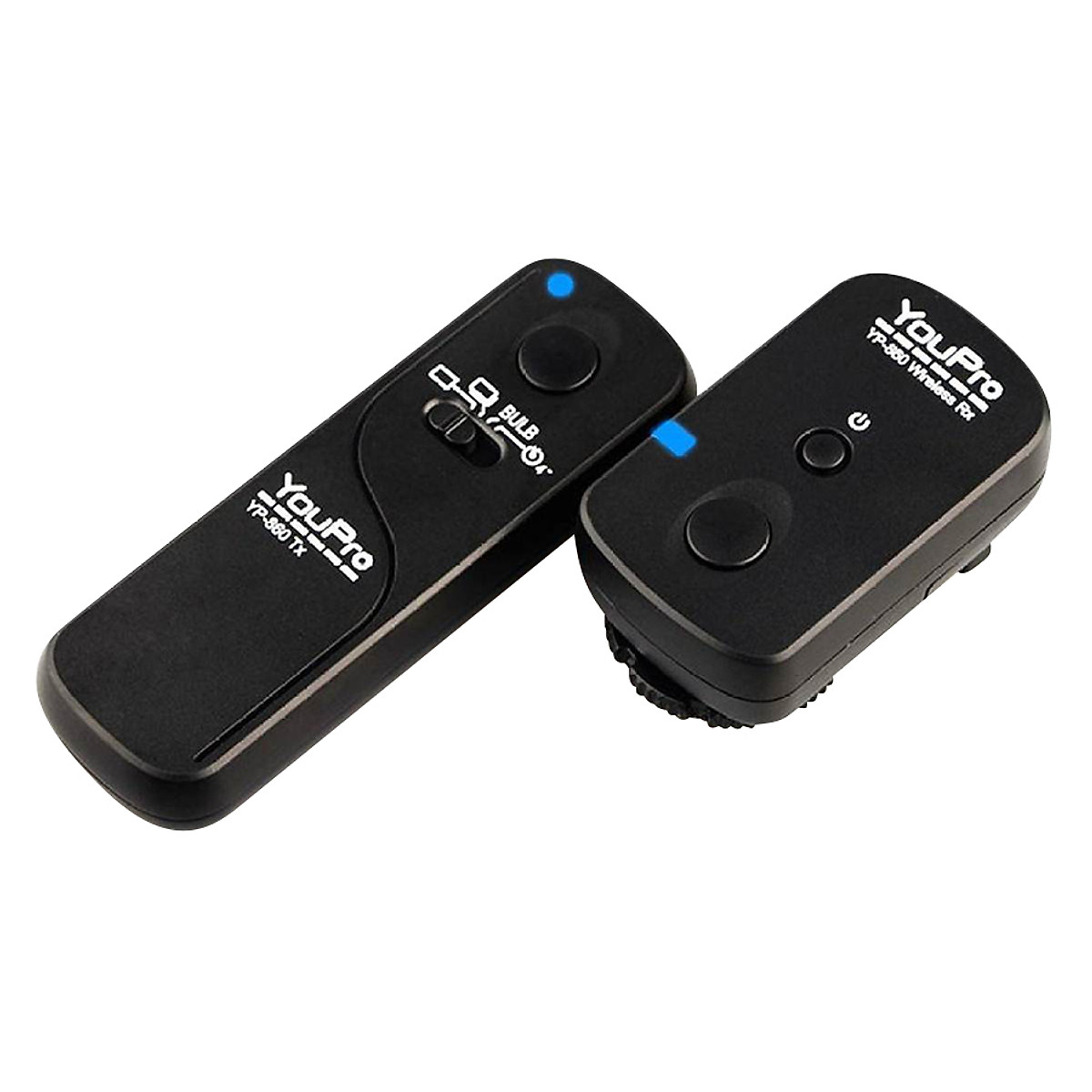[HCM]Remote Điều Khiển Máy Ảnh Youpro Yp-860/E3 2.4Ghz For Canon