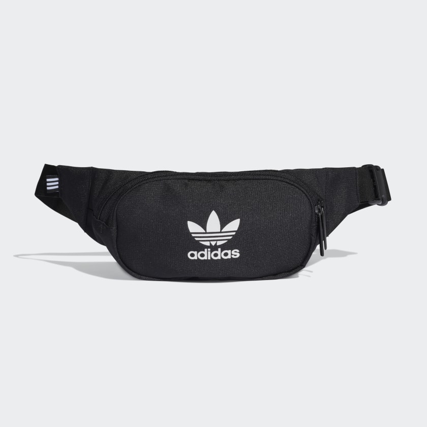 [HCM][Miễn Phí Vận Chuyển] Túi đeo chéo Adidas Essential DV2400 Crossbody Bag Black