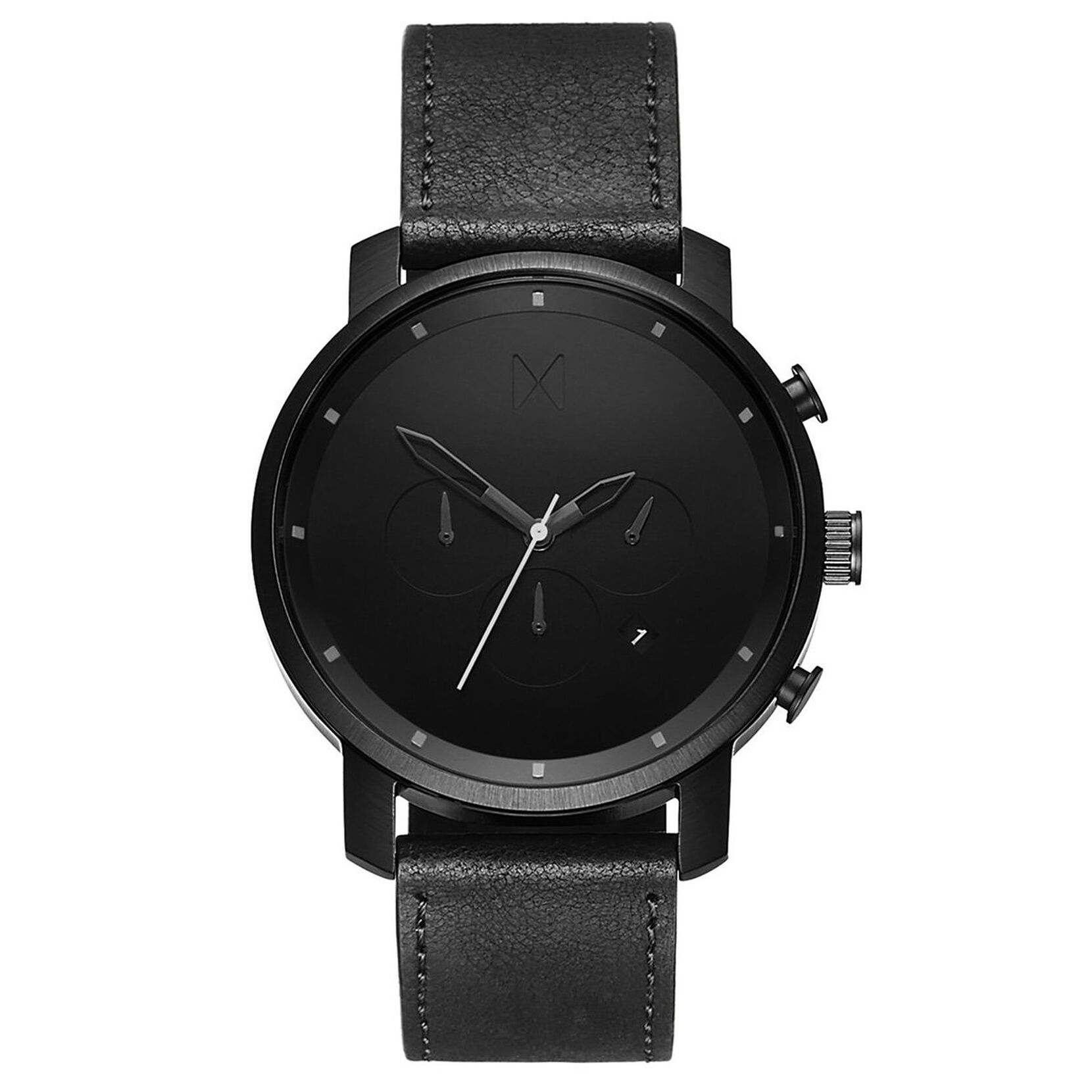 Đồng hồ nam mvmt - d-mc01bl - dây da