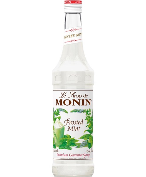 Syrup Monin Frosted Mint 700ml