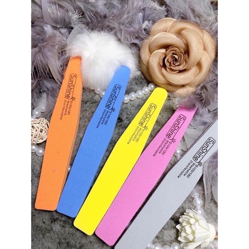 Phào móng nail- dũa móng-phụ kiện nails minh anh