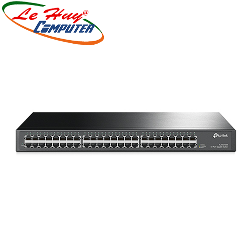 Thiết bị chia mạng tp-link tl-sg1048 48 port 10/100/1000mbps