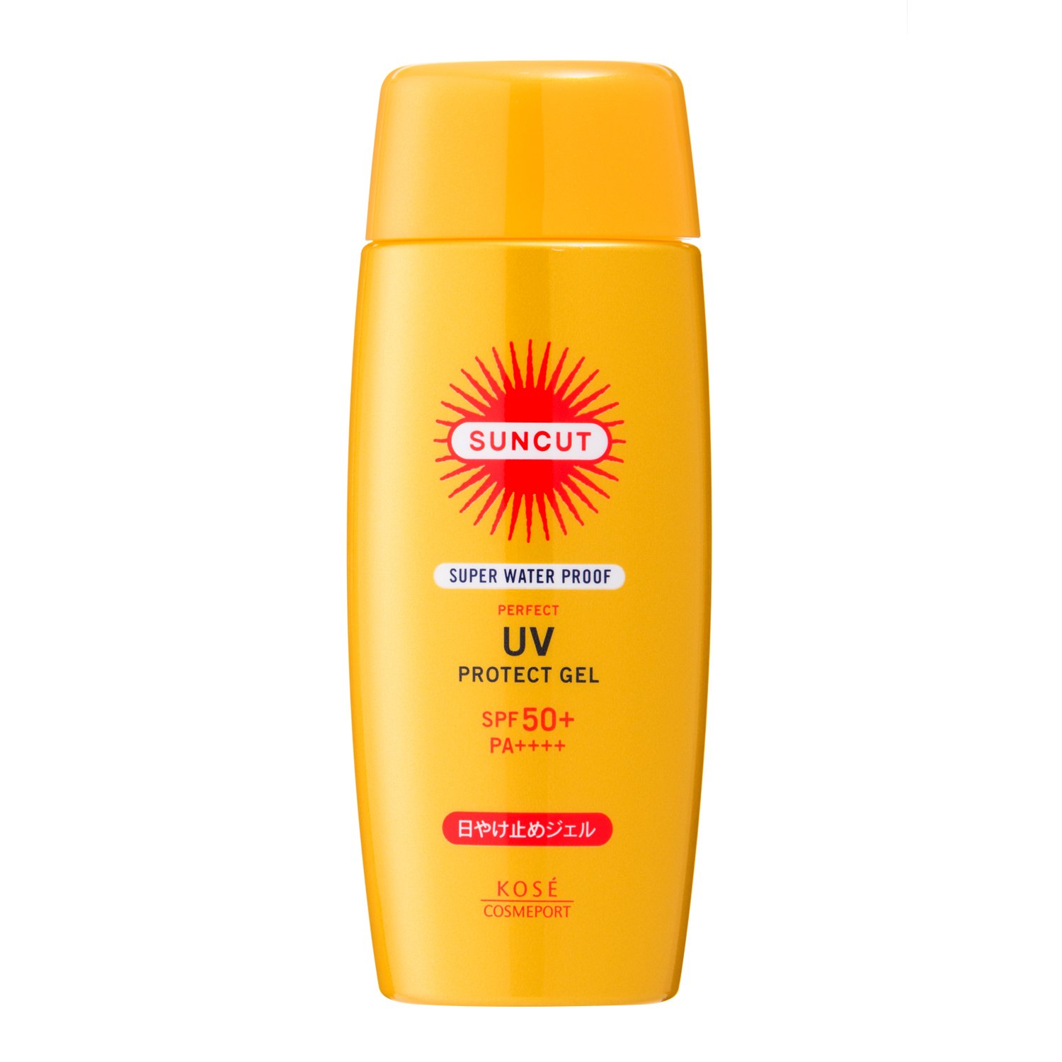 [HCM]Chống nắng dạng Gel Kosé Cosmeport Suncut Perfect UV Protect Gel Super Waterproof SPF 50+/PA++++ 100g