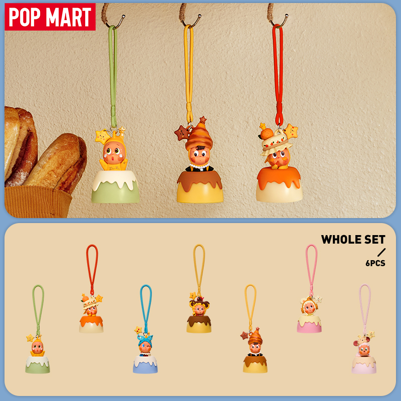 POP MART Twinkle Twinkle Savor the Moment Series-Night Light Pendant Blind Box 