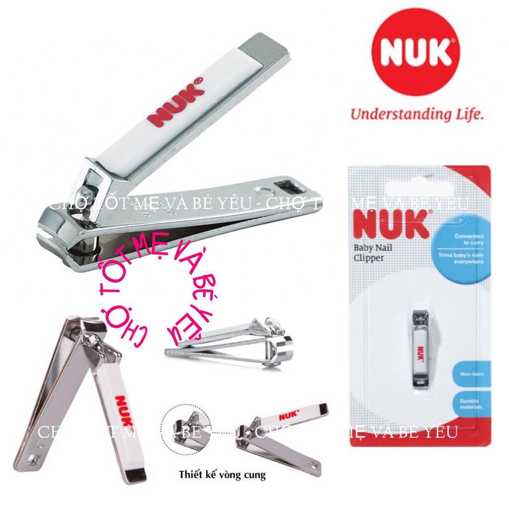 Bấm móng tay sơ sinh cao cấp nuk