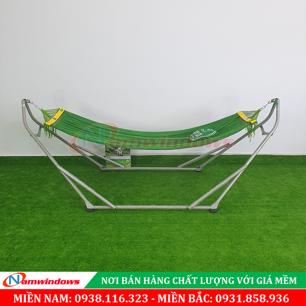 BỘ VÕNG XẾP THÉP CỠ ĐẠI DUY LỢI - Cửa hàng Namwindows