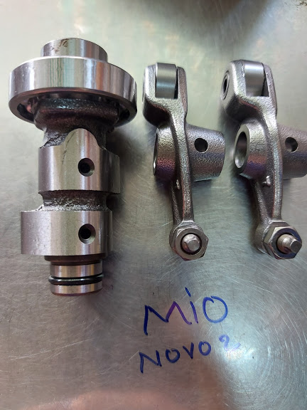 [HCM]CAM CÒ LĂNG MiO / NOVO 2 / TAURUS