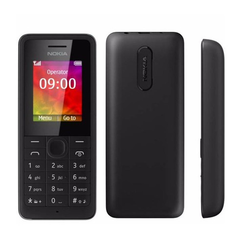 Điện Thoại Nokia 107 ( 2 sim) kèm pin sạc