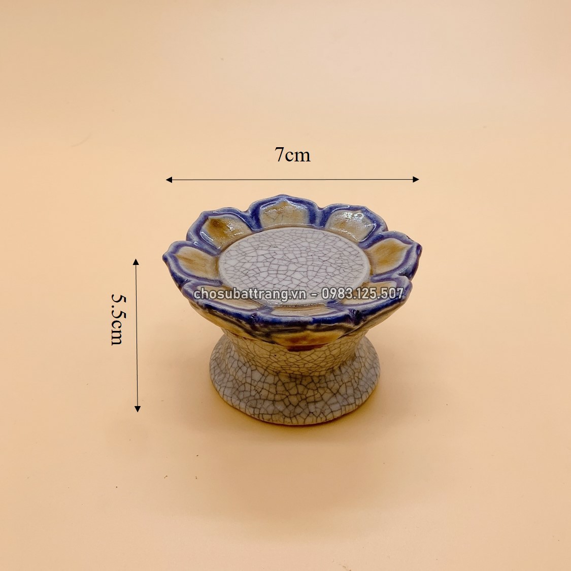 Chân nến thờ rạn nổi - siêu đẹp siêu rẻ