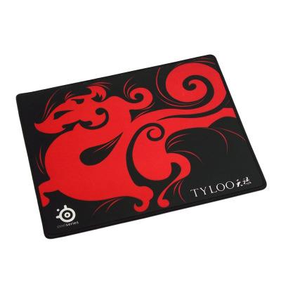 Miếng lót chuột LyLoo 2ly 22×18cm khâu viền