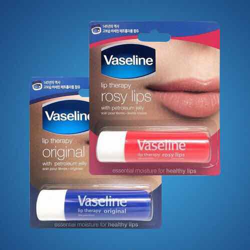 Son Dưỡng Môi Dạng Thỏi Vaseline Lip Therapy 4.8g