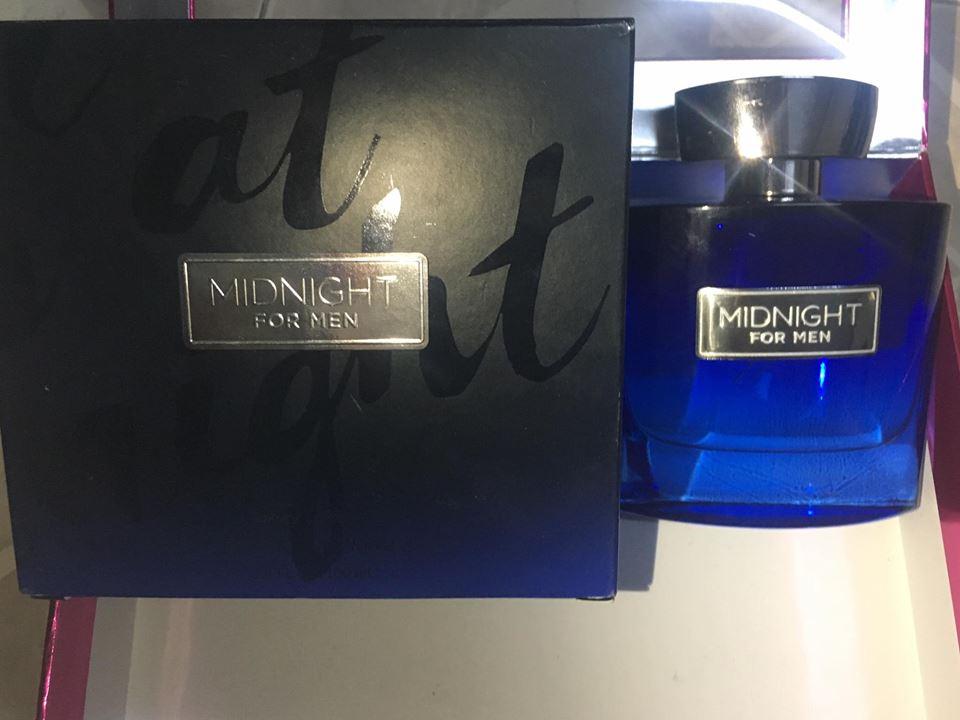 Bath and body works - midnight for men