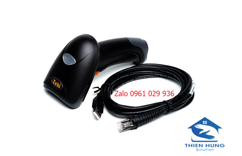 Máy quét mã vạch 2d teki tk22