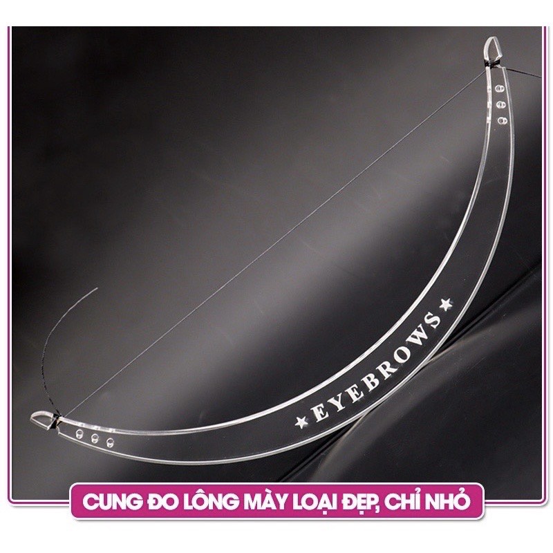 Cung đo lông mày loại đẹp, chỉ nhỏ