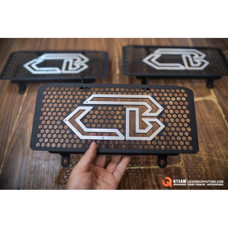 Che két nước mặt CNC cho HONDA CB300R