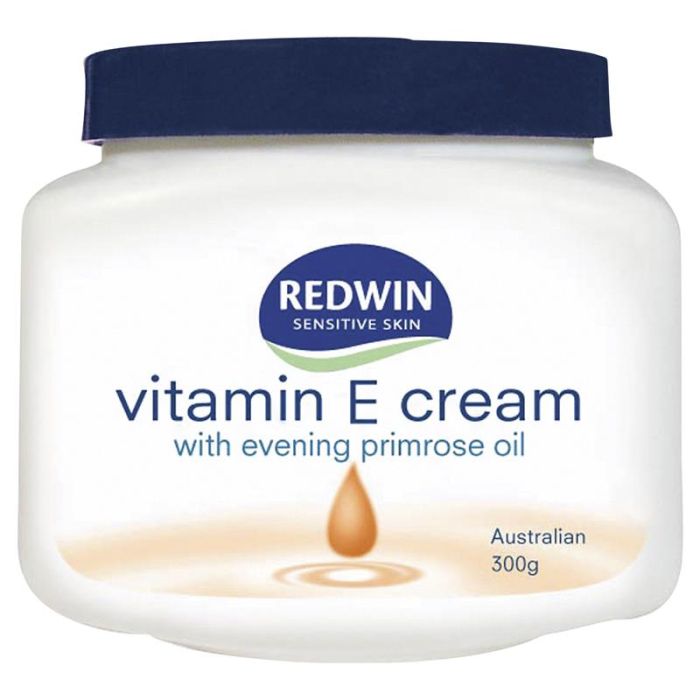 Kem dưỡng da body Redwin Cream with Vitamin E 300g