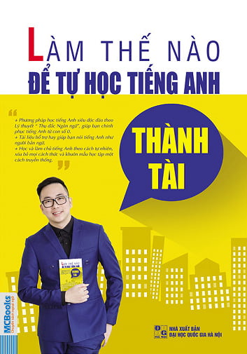 Fahasa - làm thế nào để tự học tiếng anh thành tài