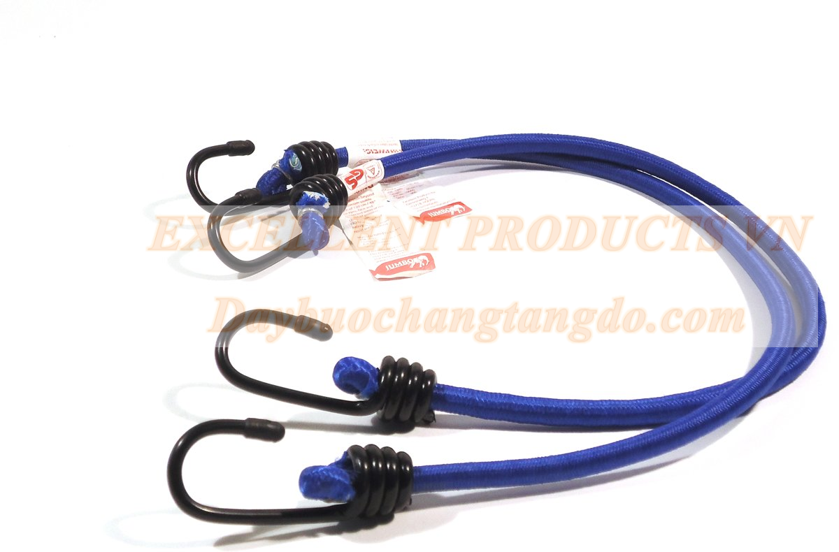 Bộ 2 Dây chun chằng hàng mã EH 10060 (móc thép) 20 ký