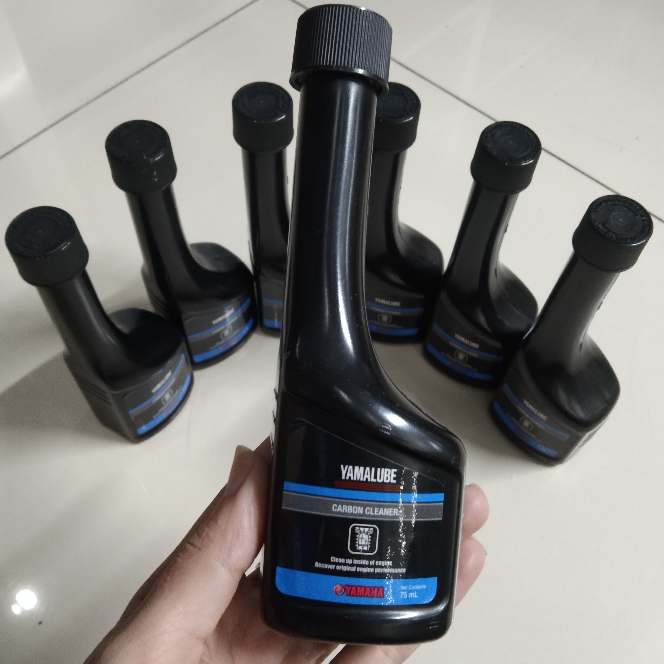 Chất tẩy rửa carbon