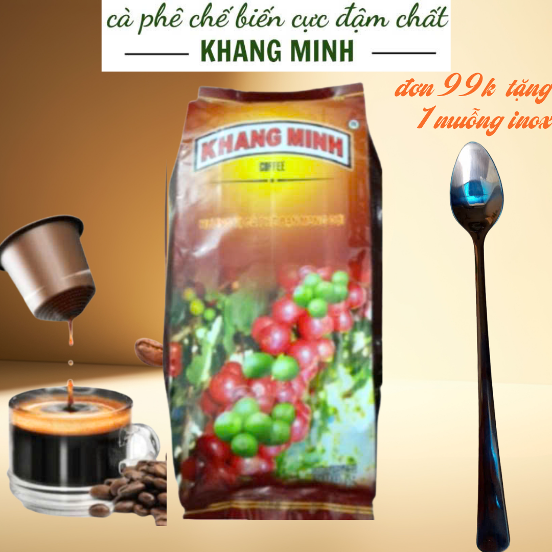 Premium Arabica Processed Coffee 500G/1Kg