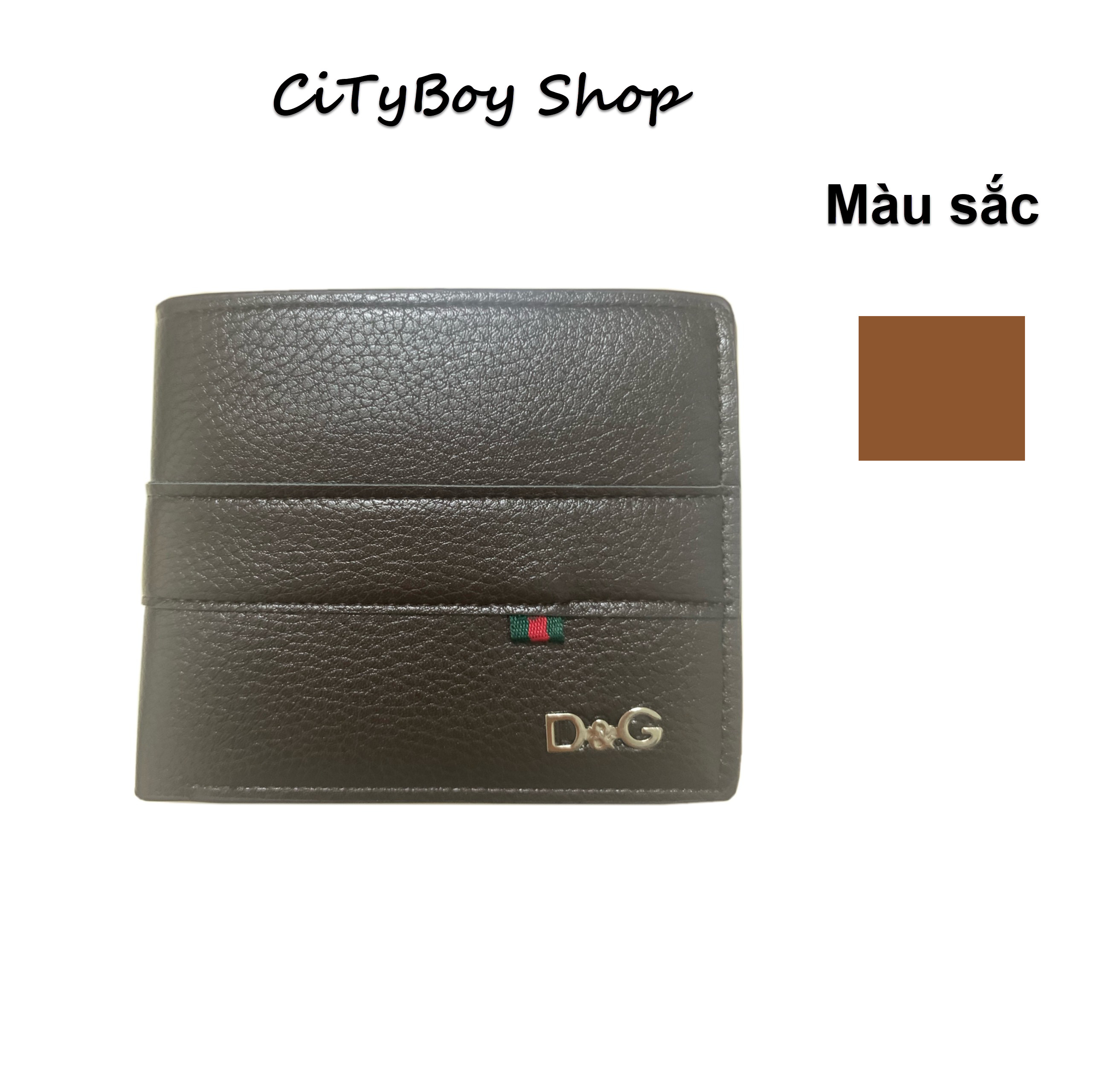 Ví da nam, bóp da nam, phong cách hàn quốc
