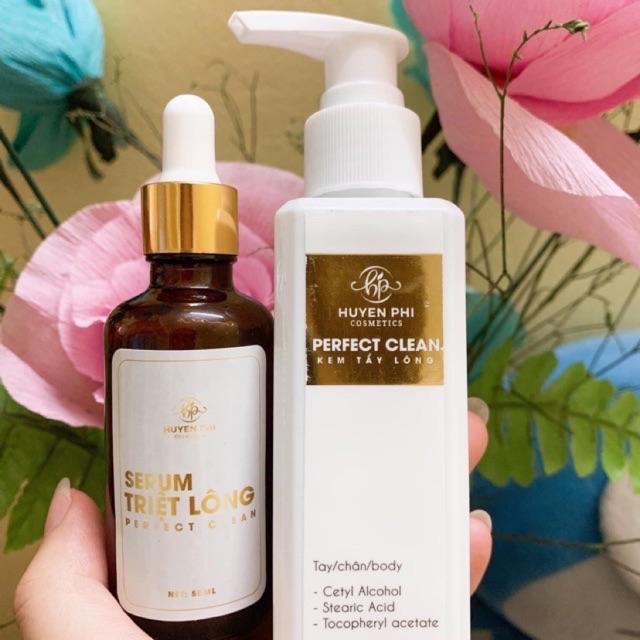 ☜ Kem tẩy lông huyền phi tặng kèm serum triệt lông vĩnh viễn