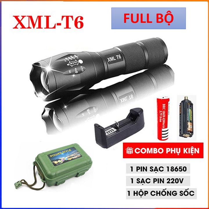 Bán đèn pin xml-t6 siêu sáng - rất nhiều mẫu mã đèn pin t6 giá tốt tháng 2, 2023 đèn đèn pin siêu sáng ultrafire xml t6 đèn pin siêu sáng xml-t6 đèn pin siêu sáng xml-t6 đèn pin t6 chính hãng giá tốt t02/2023