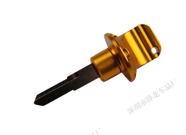 [ Xả Kho 3 NGÀY Phụ Kiện Xe Máy ] Cuống chìa khóa - Chìa Khóa -  Tay cầm chia khóa độ - Racing boy - Đồ chơi xe máy - độ xe máy - CNC - HONDA - EXCITER - LAXADA Store