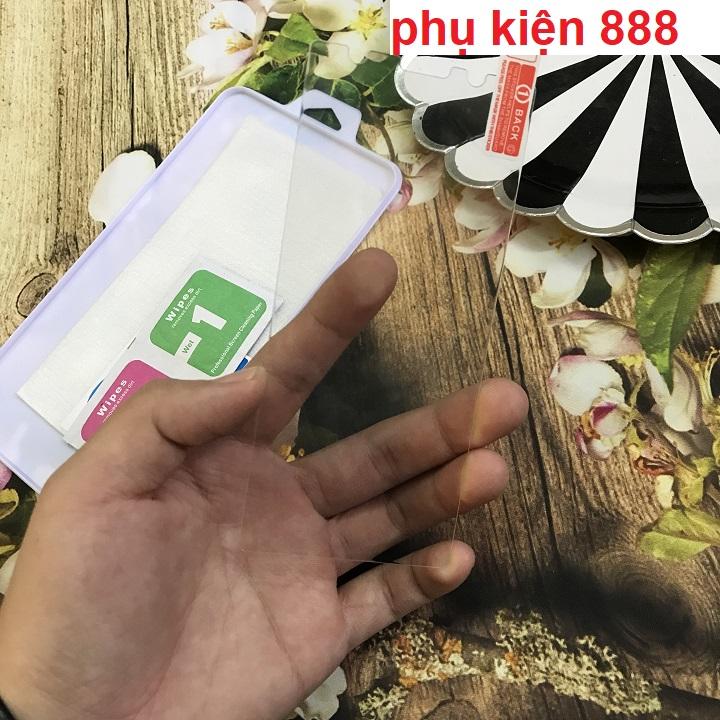 Miếng dán kính cường lực Sony Xperia XZ2 Compact Glass - CL300