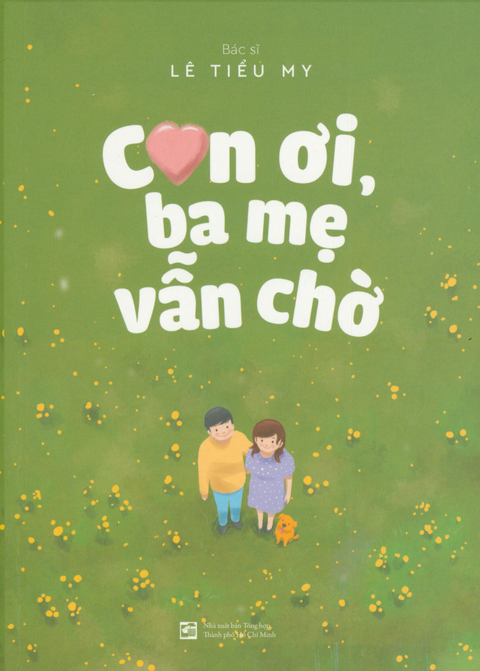 Con ơi, ba mẹ vẫn chờ