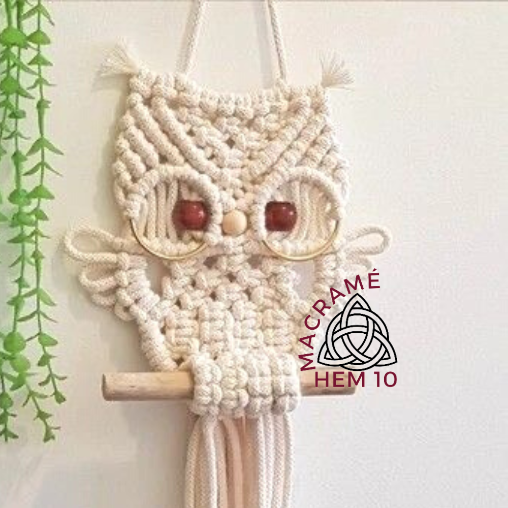 Cú mèo treo tường, trang trí phòng, nhà ở, nơi làm việc cực chất, dễ thương