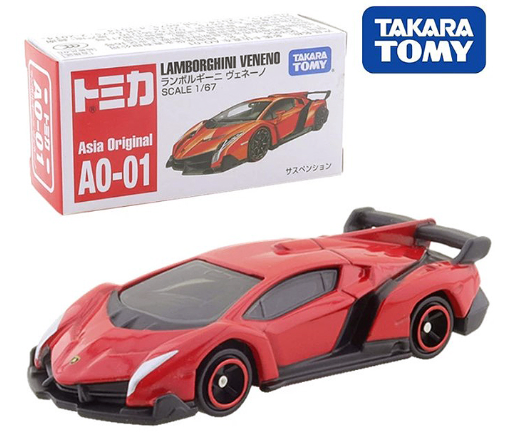 xe mô hình TOMICA các loại tỉ lệ 1:64- Saigontoys