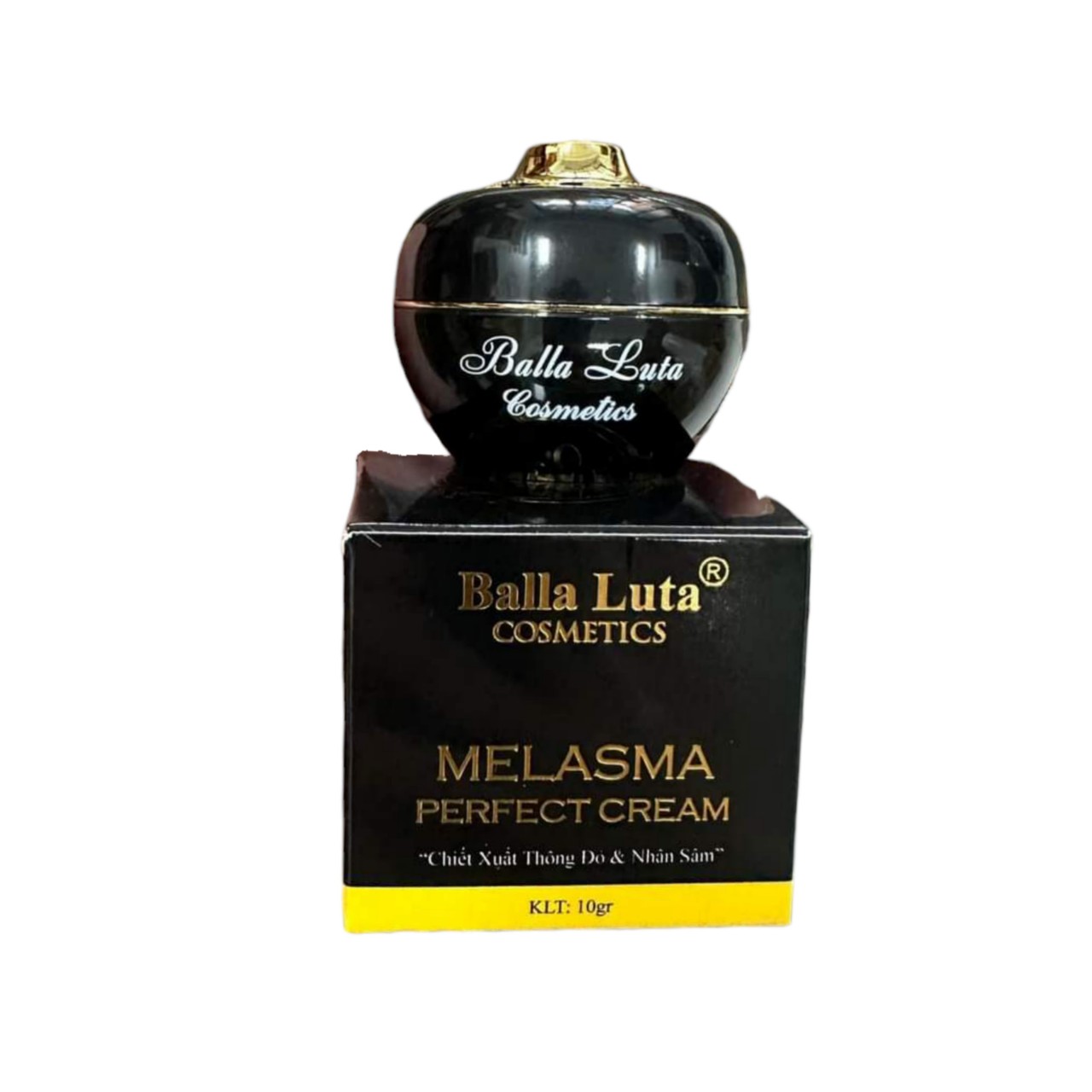 Cao Nám Balla Luta hộp 10gr xóa thâm nám tàng nhang đồi mồi