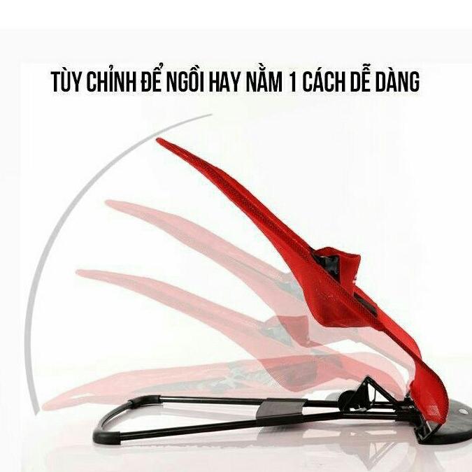 Ghế rung cho bé