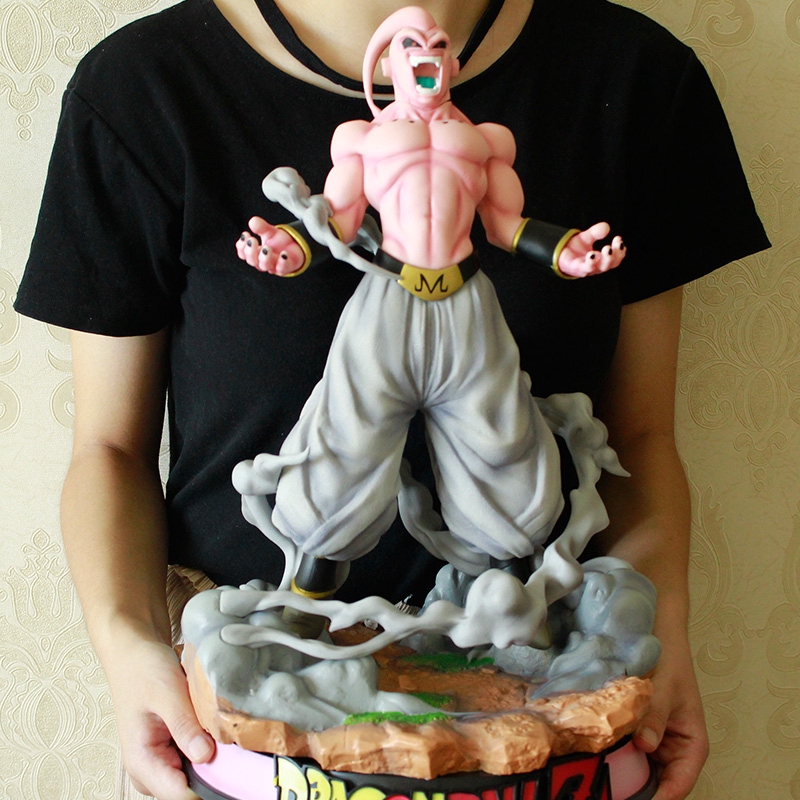 Mô hình Figure Dragon Ball Majin Buu  Ma bư