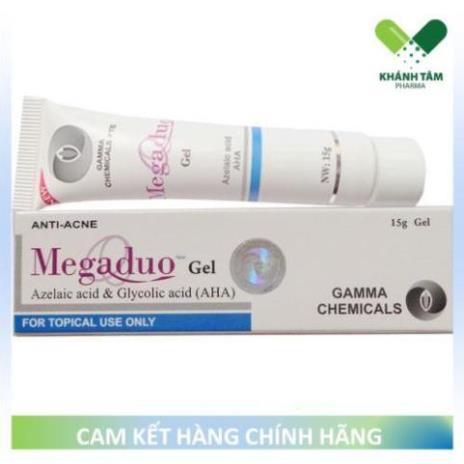 Gel Mụn Trứng cá Megaduo 15g