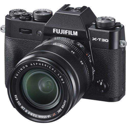 Fujifilm x-t30 + 18-55mm - chính hãng