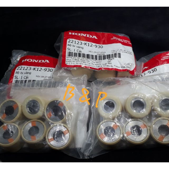 Bộ bi văng lead 125 honda