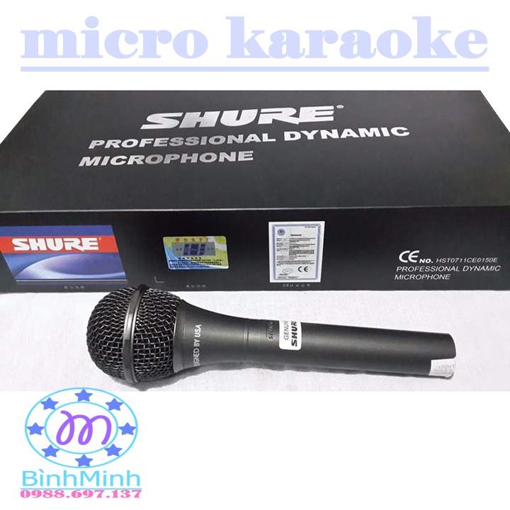 Micro karaoke shupu sm-959