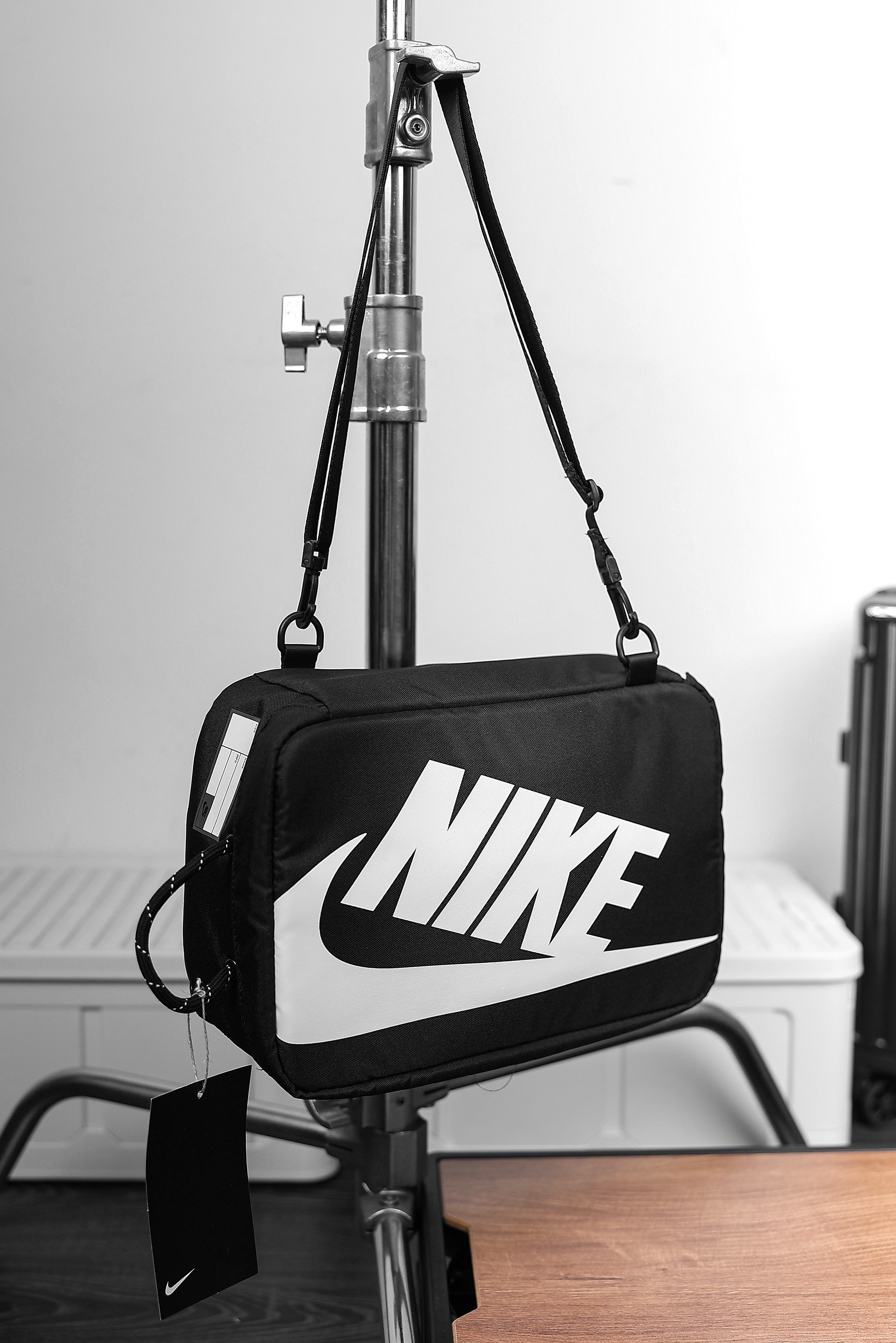 Túi Đựng Giày Đá Bóng Nike Shoebox Bag Thể Thao Thời Trang Sang Trọng Bảo Hành Trọn Đời