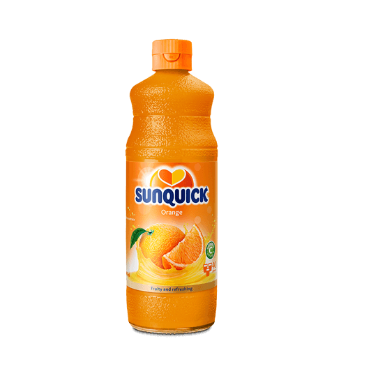 Nước ép cô đặc Sunquick - 100% từ trái cây thật, kinh tế, tiện lợi