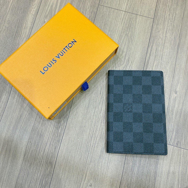 [FullBox] Bọc Hộ Chiếu LV Siêu Sang Chảnh Cực Tiện Lợi